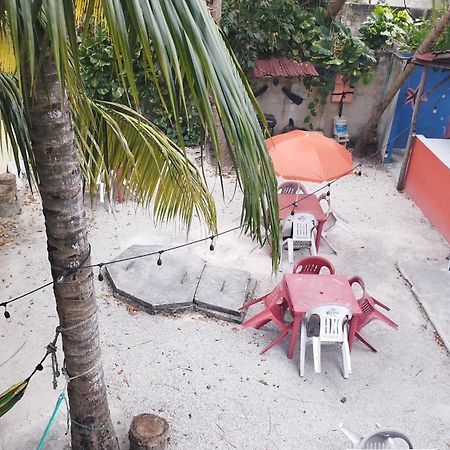 Blue Magic Hostel Cozumel Dış mekan fotoğraf