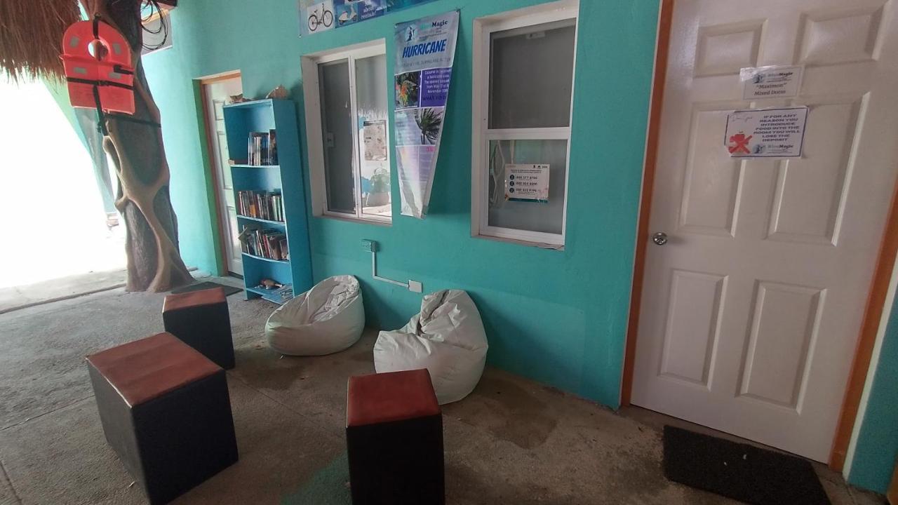 Blue Magic Hostel Cozumel Dış mekan fotoğraf