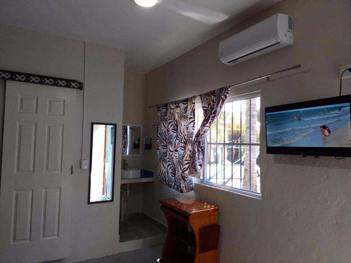 Blue Magic Hostel Cozumel Dış mekan fotoğraf