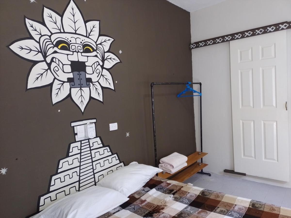 Blue Magic Hostel Cozumel Dış mekan fotoğraf
