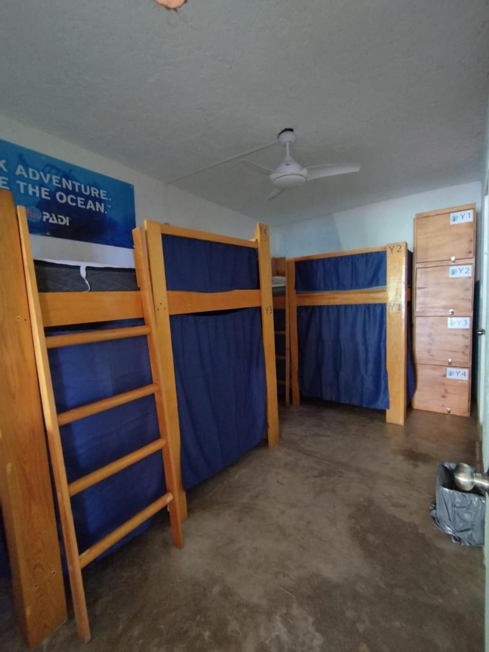 Blue Magic Hostel Cozumel Dış mekan fotoğraf