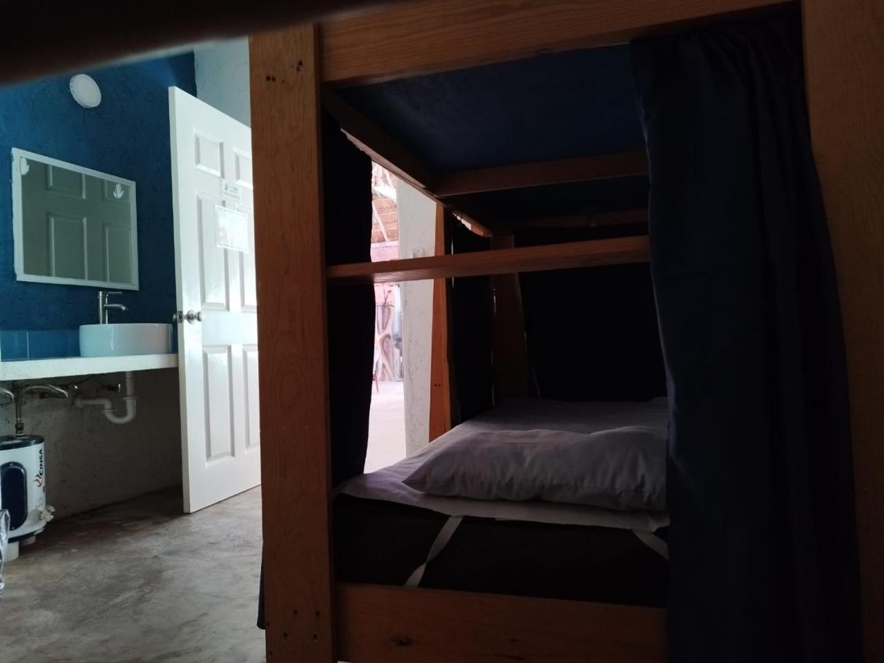 Blue Magic Hostel Cozumel Dış mekan fotoğraf