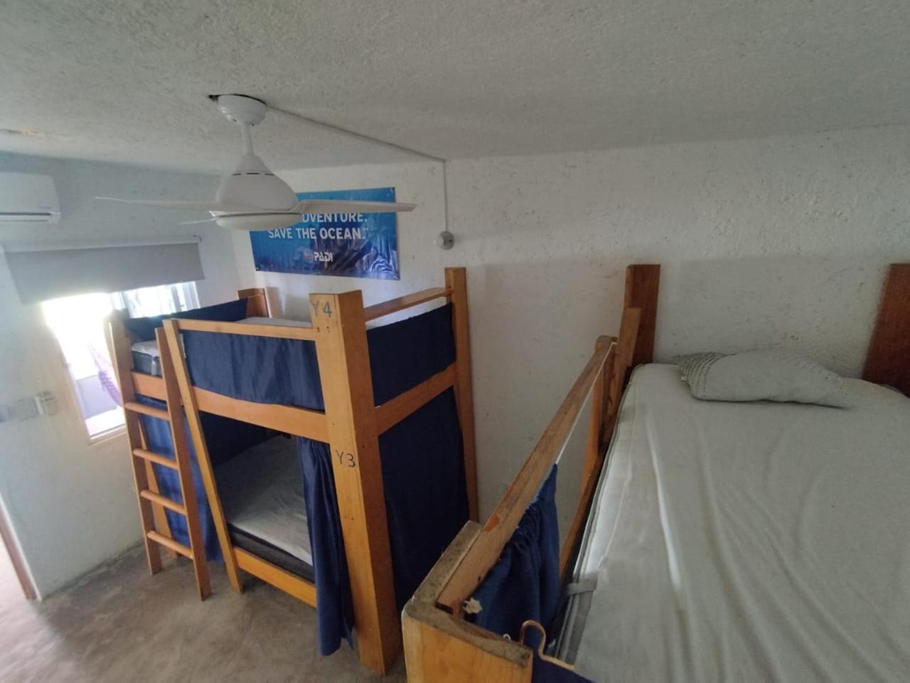 Blue Magic Hostel Cozumel Dış mekan fotoğraf