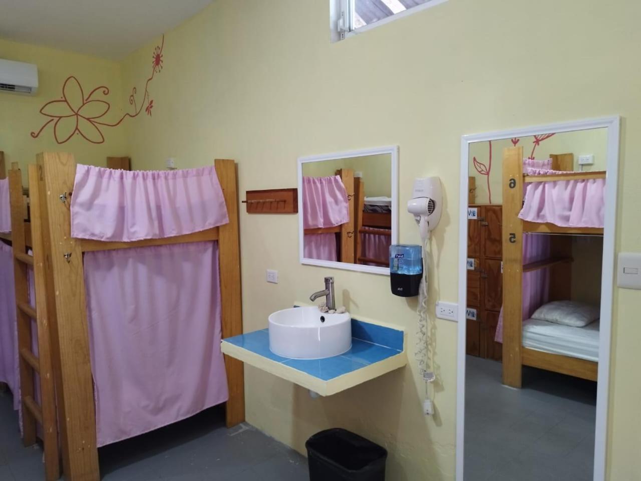 Blue Magic Hostel Cozumel Dış mekan fotoğraf