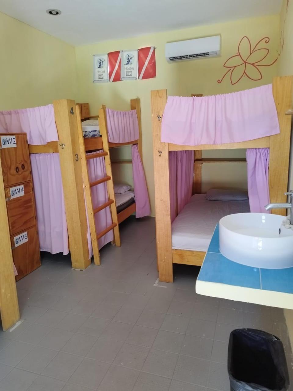 Blue Magic Hostel Cozumel Dış mekan fotoğraf