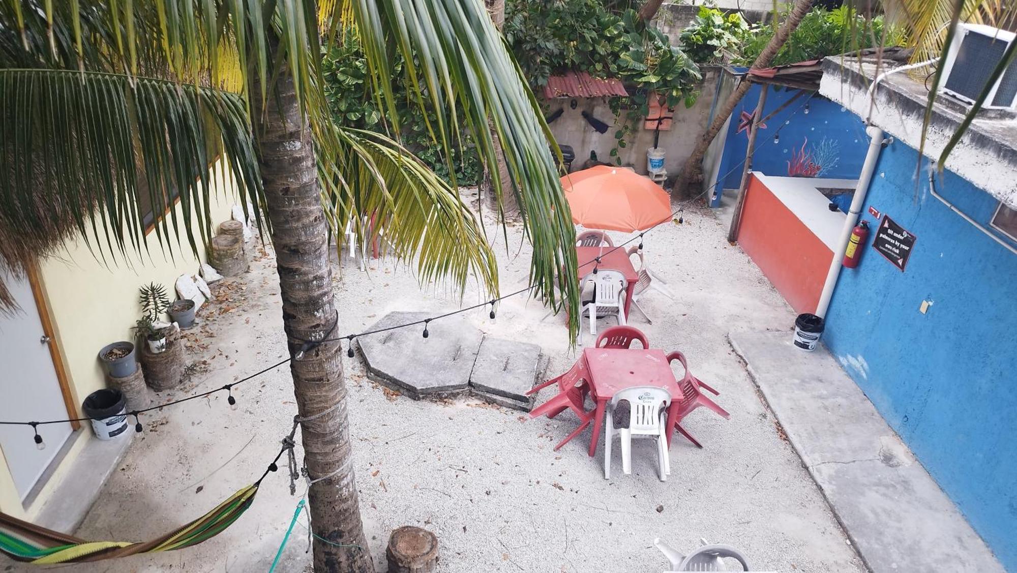 Blue Magic Hostel Cozumel Dış mekan fotoğraf